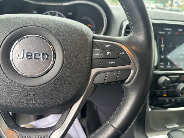 used 2019 Jeep Grand Cherokee car, priced at $23,500
