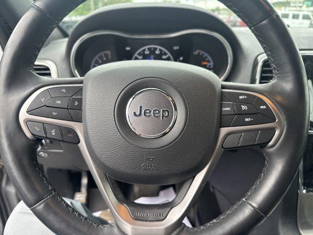 used 2019 Jeep Grand Cherokee car, priced at $23,500