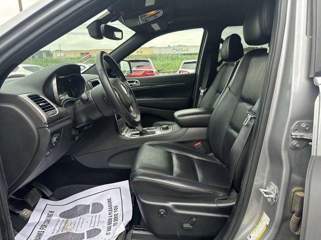 used 2019 Jeep Grand Cherokee car, priced at $23,500