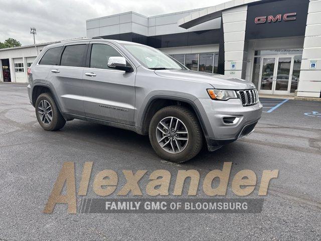 used 2019 Jeep Grand Cherokee car, priced at $23,500