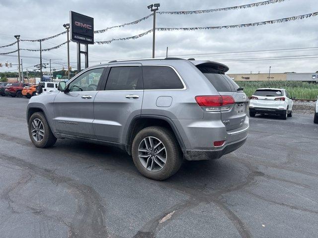 used 2019 Jeep Grand Cherokee car, priced at $23,500