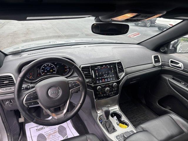 used 2019 Jeep Grand Cherokee car, priced at $23,500