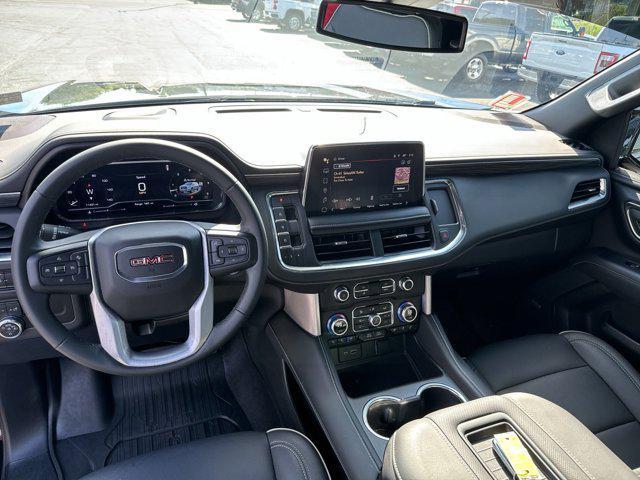 used 2023 GMC Yukon car, priced at $62,988