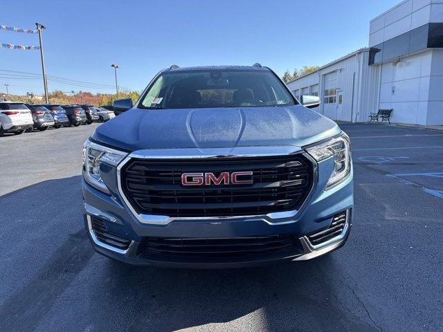 new 2024 GMC Terrain car