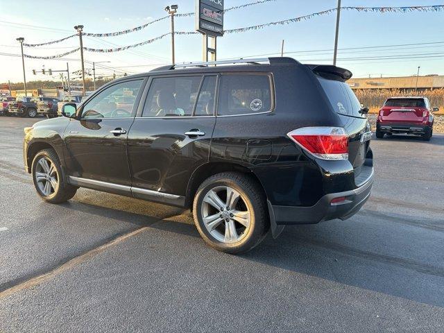 used 2012 Toyota Highlander car, priced at $13,988