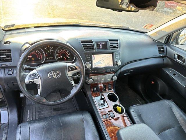 used 2012 Toyota Highlander car, priced at $13,988