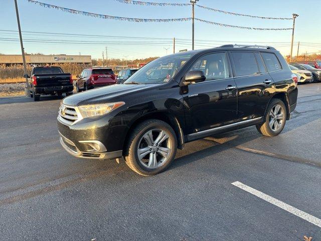 used 2012 Toyota Highlander car, priced at $13,988