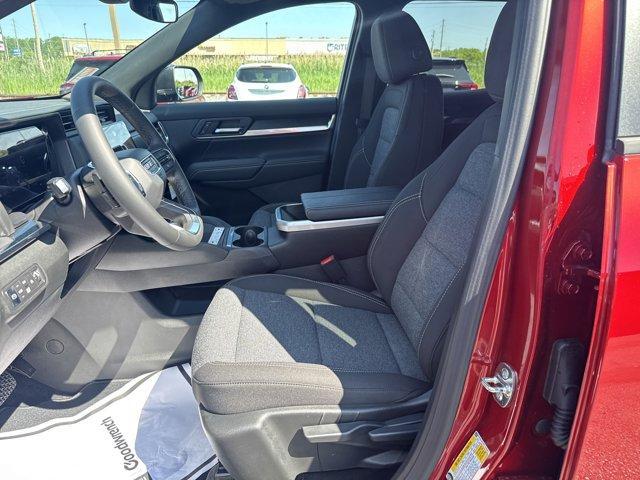 new 2026 GMC Terrain car, priced at $32,414