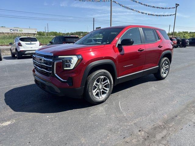 new 2026 GMC Terrain car, priced at $32,414