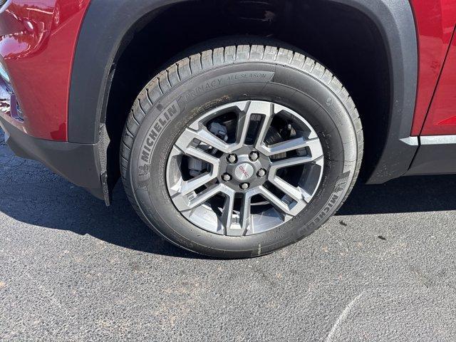 new 2026 GMC Terrain car, priced at $32,414