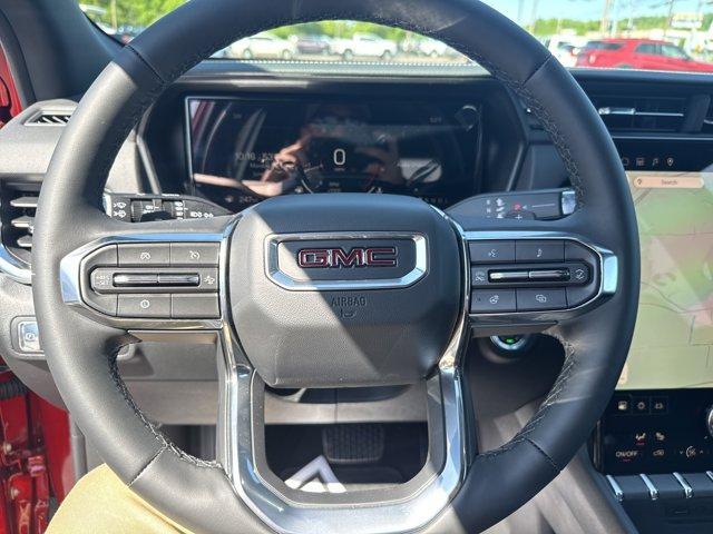 new 2026 GMC Terrain car, priced at $32,414