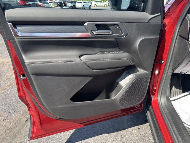 new 2026 GMC Terrain car, priced at $32,414