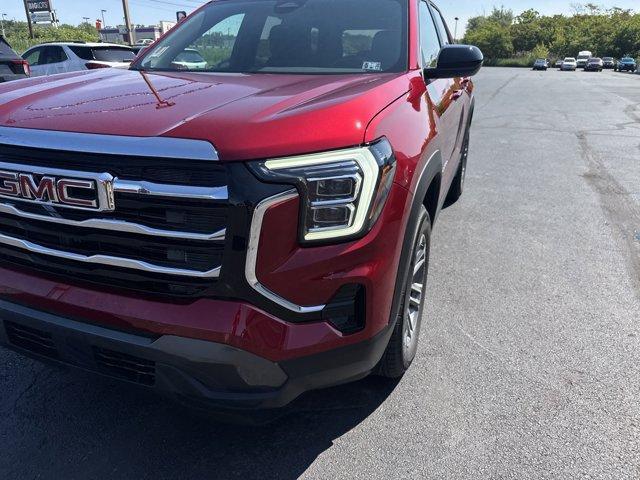 new 2026 GMC Terrain car, priced at $32,414