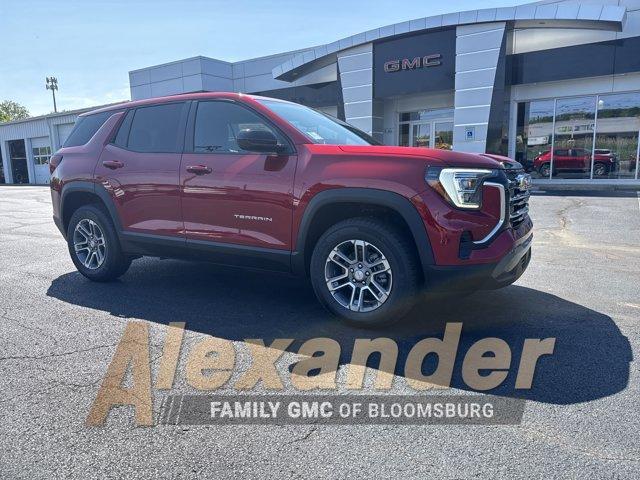 new 2026 GMC Terrain car, priced at $32,414