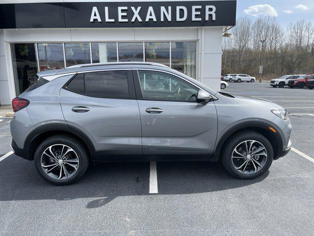 new 2023 Buick Encore GX car, priced at $26,588