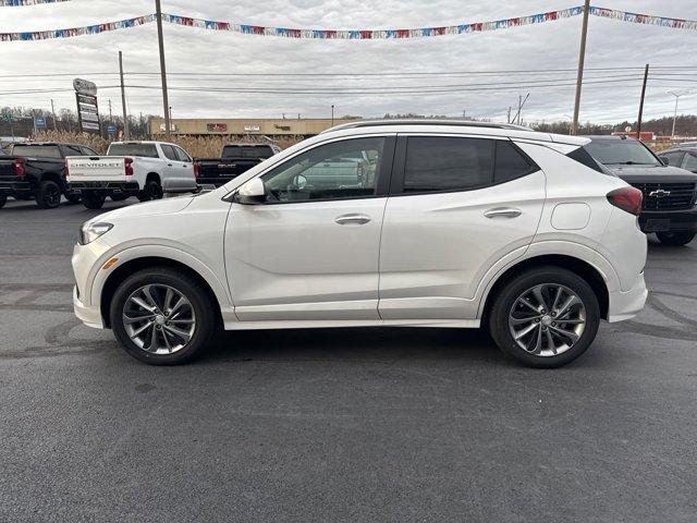 used 2023 Buick Encore GX car, priced at $24,488