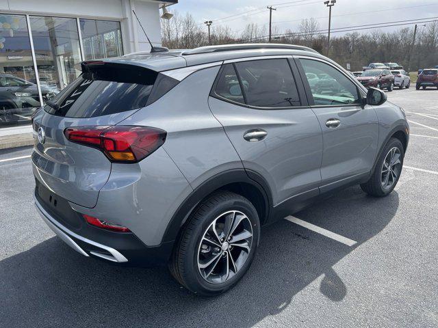 new 2023 Buick Encore GX car, priced at $26,588