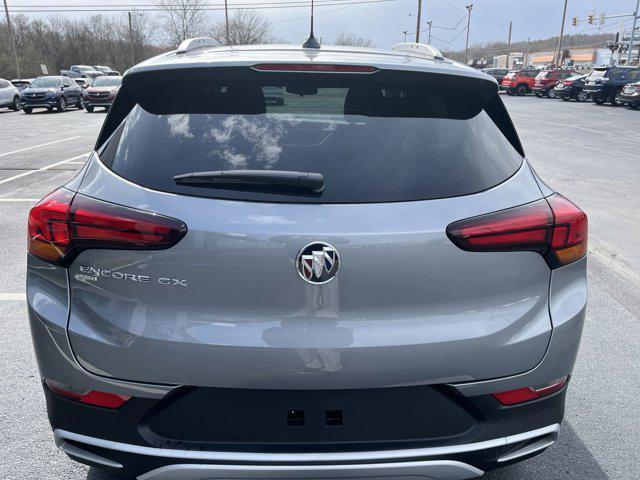 new 2023 Buick Encore GX car, priced at $26,588