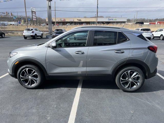 new 2023 Buick Encore GX car, priced at $26,588