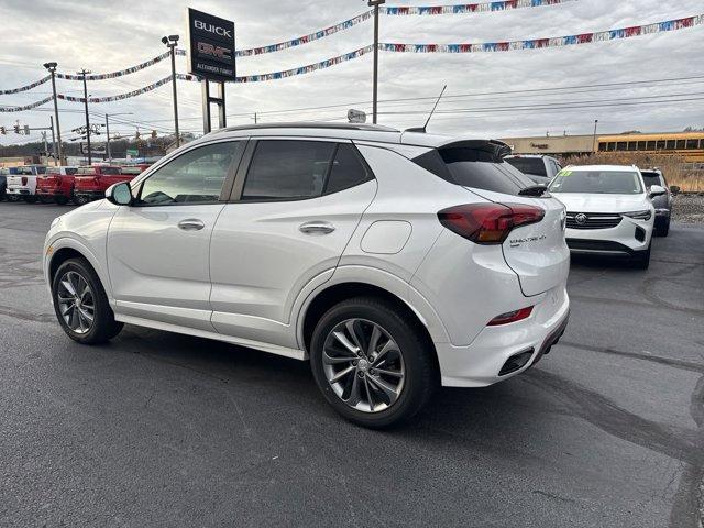 used 2023 Buick Encore GX car, priced at $24,488