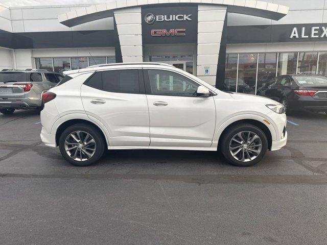 used 2023 Buick Encore GX car, priced at $24,488