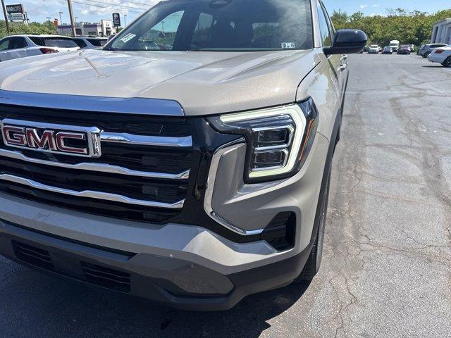 new 2026 GMC Terrain car