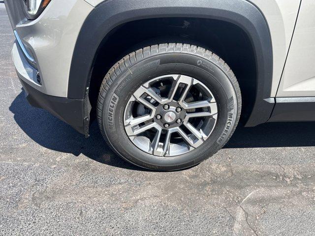 new 2026 GMC Terrain car