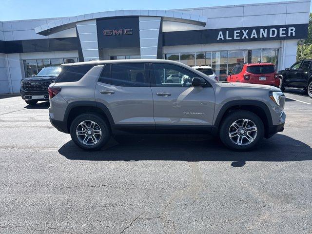 new 2026 GMC Terrain car