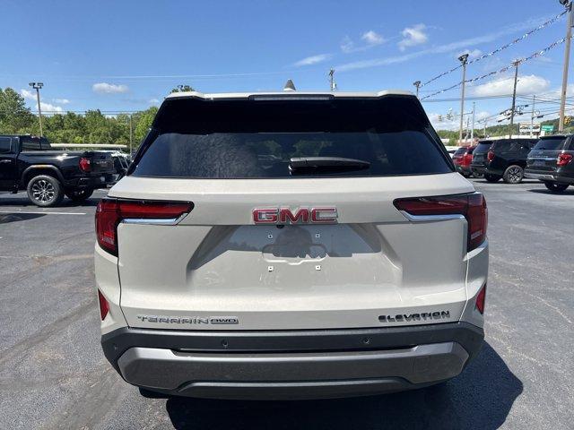new 2026 GMC Terrain car