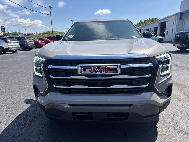 new 2026 GMC Terrain car