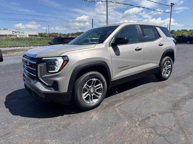 new 2026 GMC Terrain car