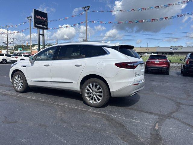used 2020 Buick Enclave car, priced at $20,500