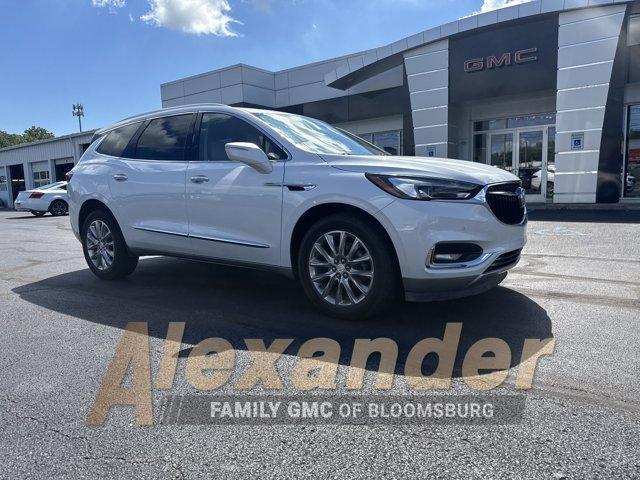 used 2020 Buick Enclave car, priced at $20,500