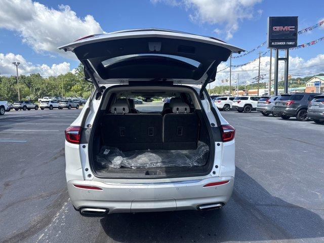 used 2020 Buick Enclave car, priced at $20,500