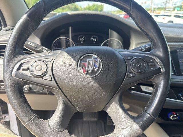 used 2020 Buick Enclave car, priced at $20,500