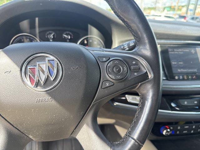 used 2020 Buick Enclave car, priced at $20,500
