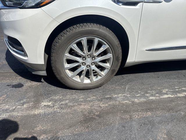 used 2020 Buick Enclave car, priced at $20,500