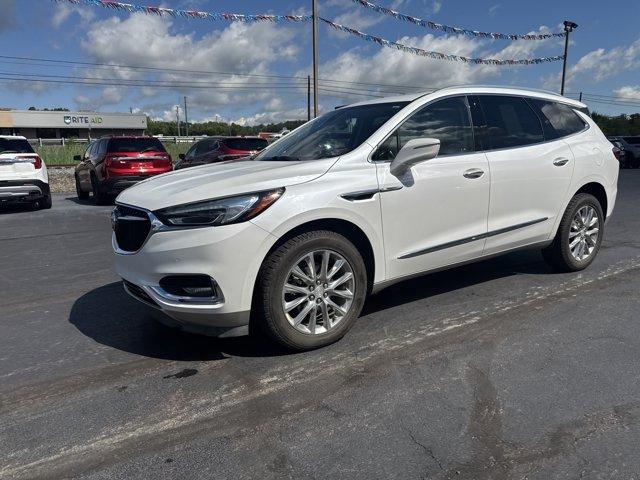 used 2020 Buick Enclave car, priced at $20,500