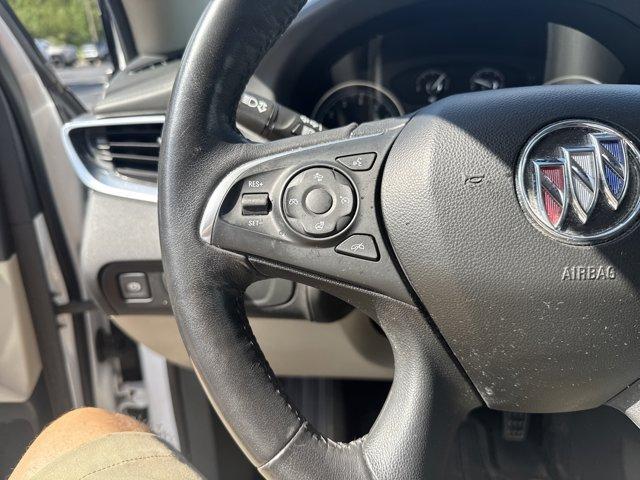used 2020 Buick Enclave car, priced at $20,500
