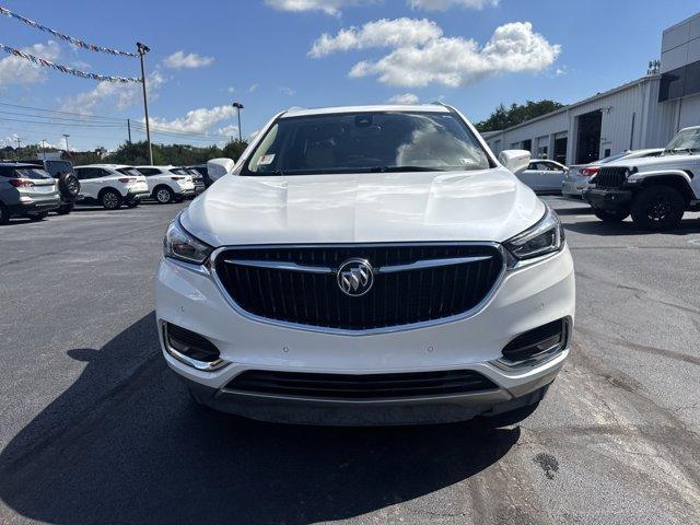 used 2020 Buick Enclave car, priced at $20,500