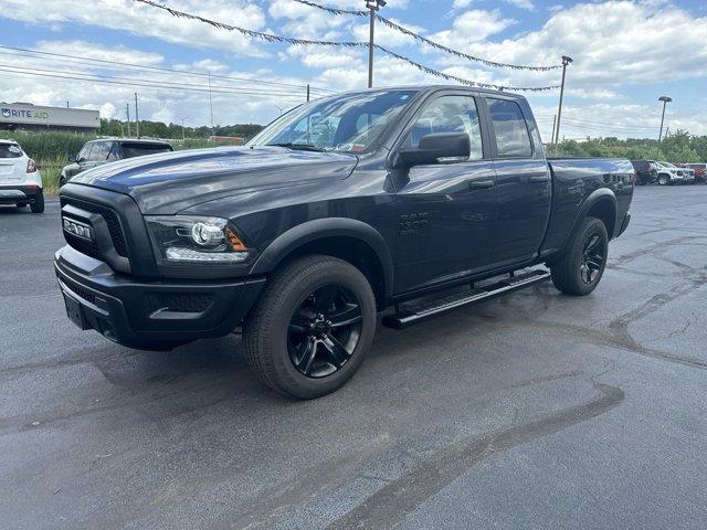 used 2021 Ram 1500 Classic car, priced at $31,589