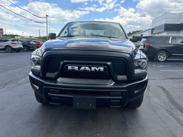 used 2021 Ram 1500 Classic car, priced at $31,589