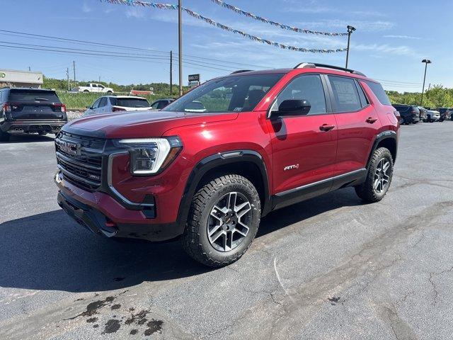 new 2026 GMC Terrain car