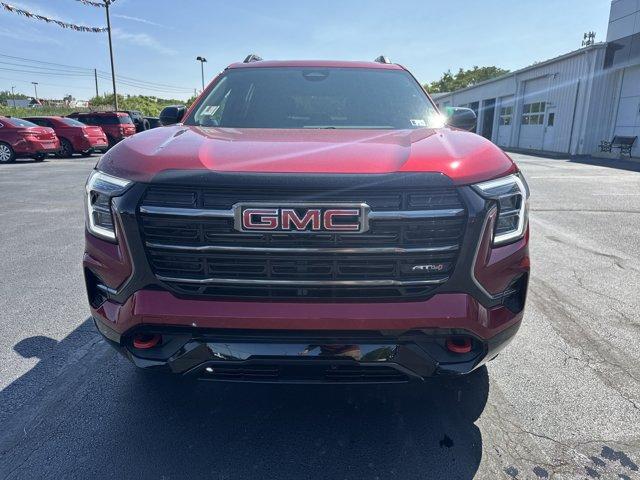 new 2026 GMC Terrain car