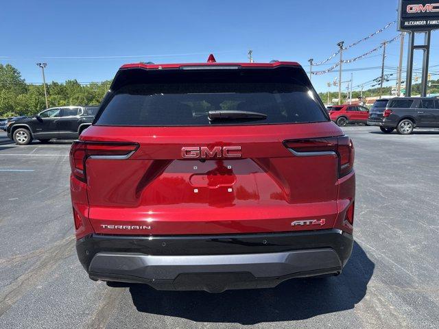 new 2026 GMC Terrain car