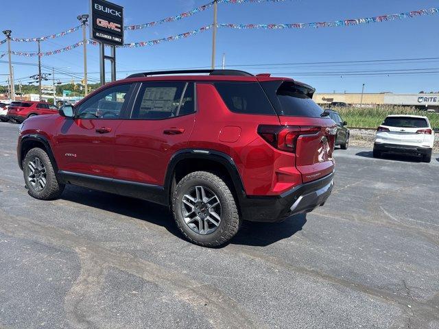 new 2026 GMC Terrain car