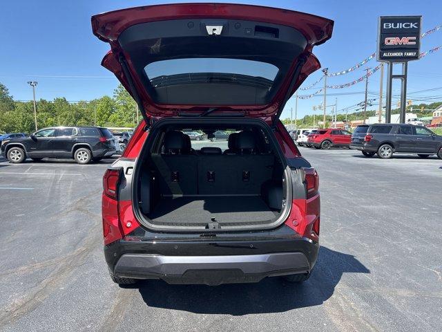 new 2026 GMC Terrain car