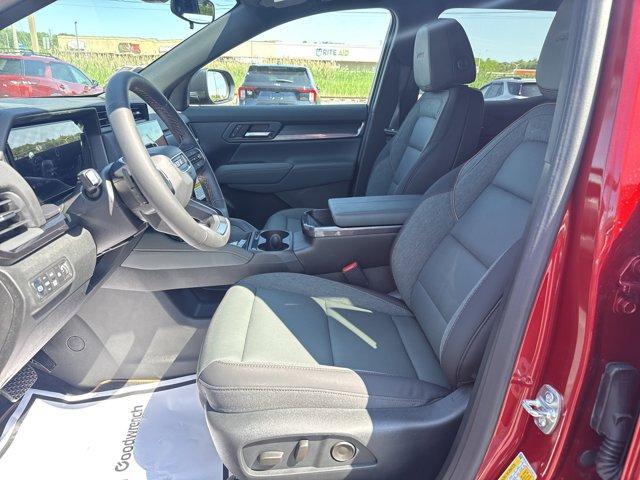 new 2026 GMC Terrain car