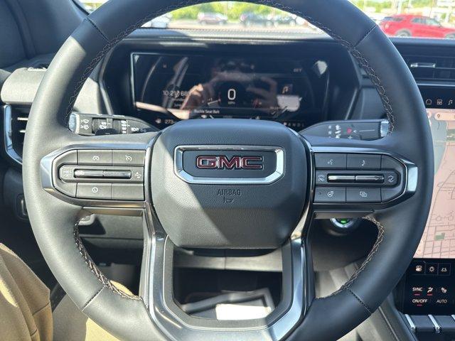 new 2026 GMC Terrain car