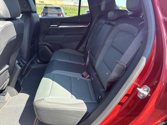 new 2026 GMC Terrain car